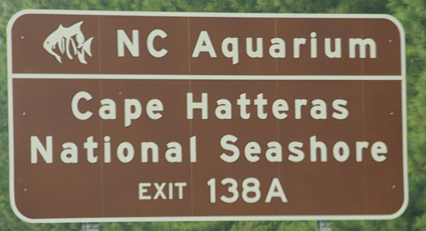 Cape Hatteras National Seashore