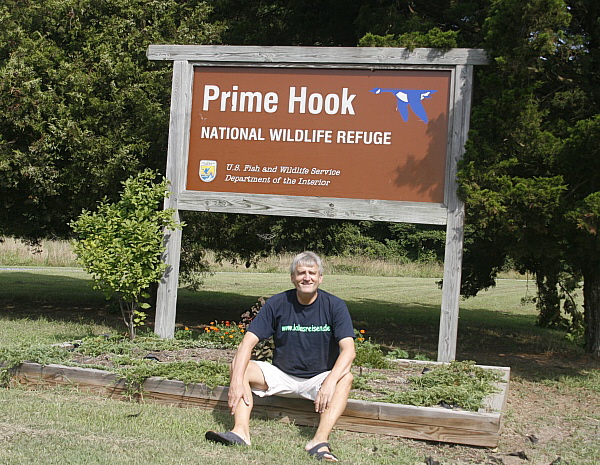 Prime Hook National Wildlife refugee