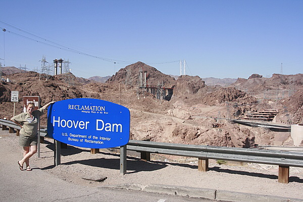 Hoover Dam 2009