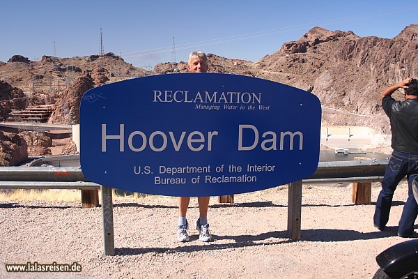 Hoover Dam 2004