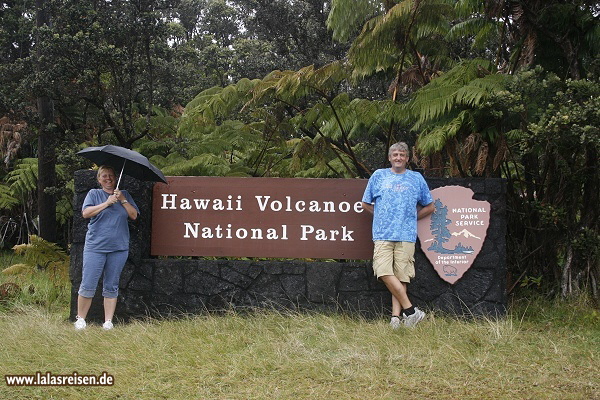Hawaii Volcanoes National Park