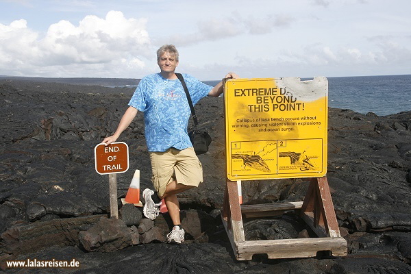Hawaii Volcanoes National Park