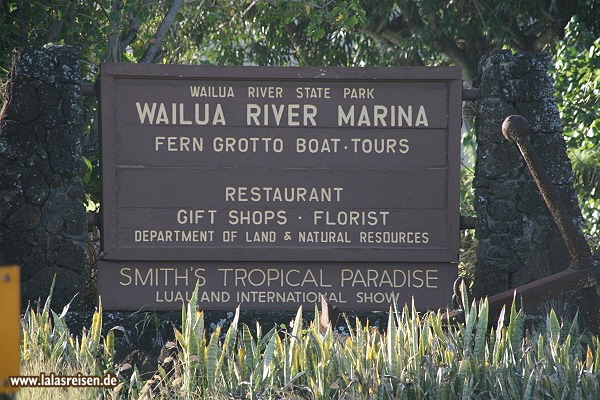 Wailua River Marina