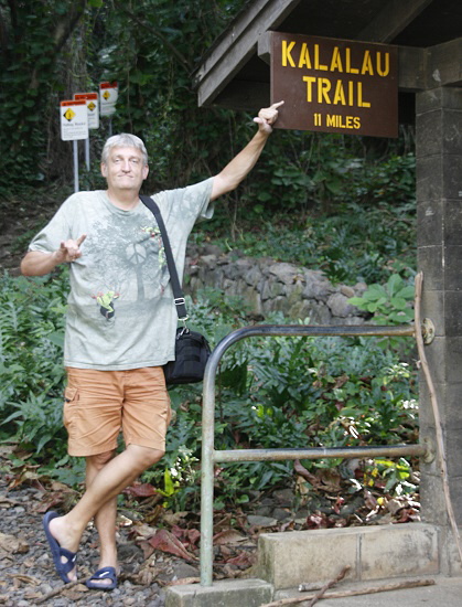 Kalalau Trail