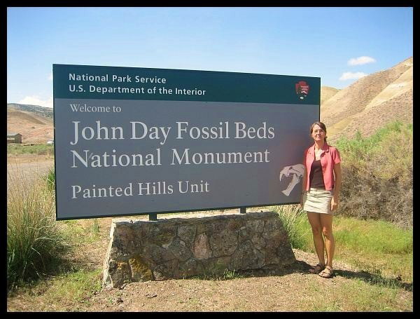 John Day Fossil Beds National Monument