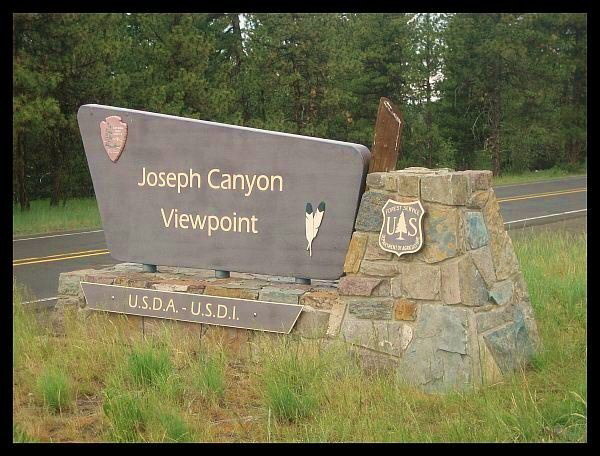 Joseph Canyon