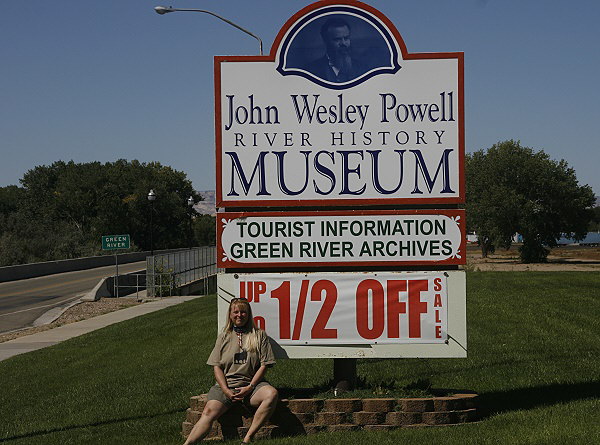 John Wesley Powell Museum