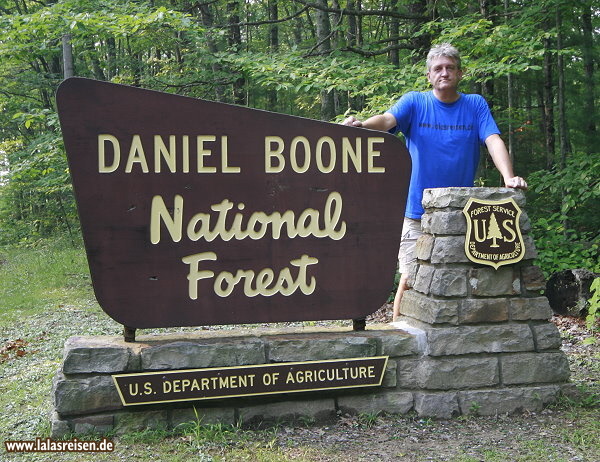 Daniel Boone National Forest