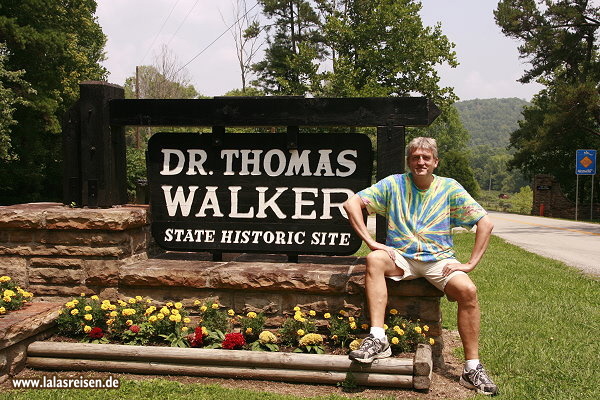 Dr. Thomas Walker State Historic Site