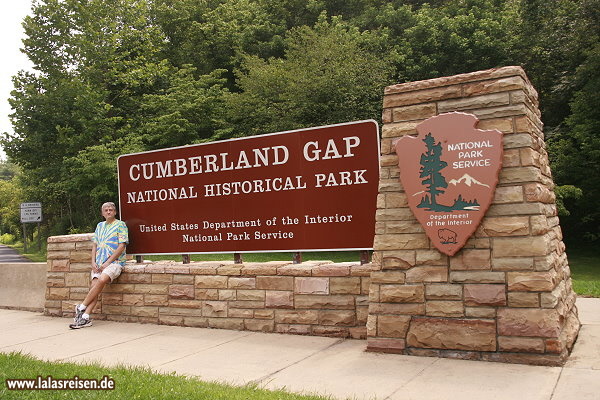 Cumberlannd Gap National Historical Park