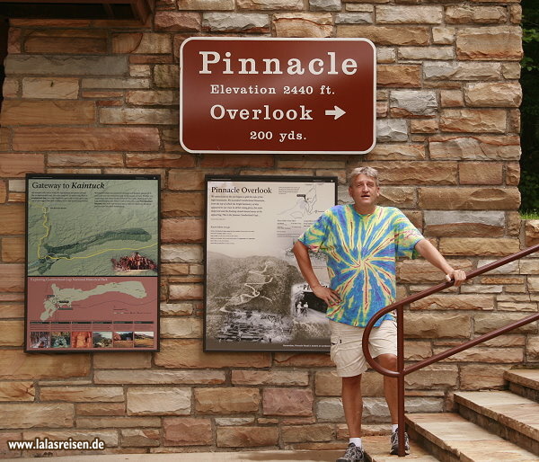 Pinnacle Overlook