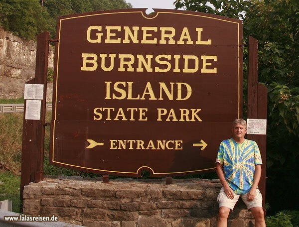 General Burnside Island State Park