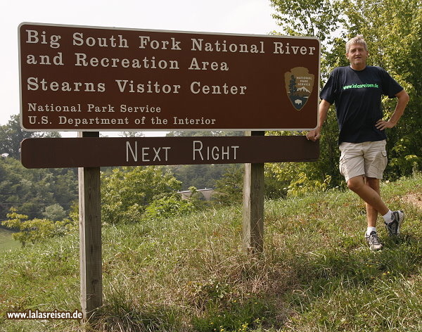 Big South Fork Fork National River and Recreation Area