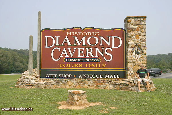 Diamond Caverns