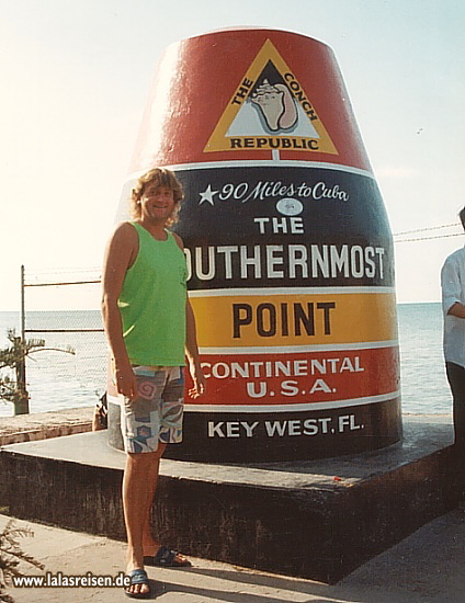 Southernmost Point