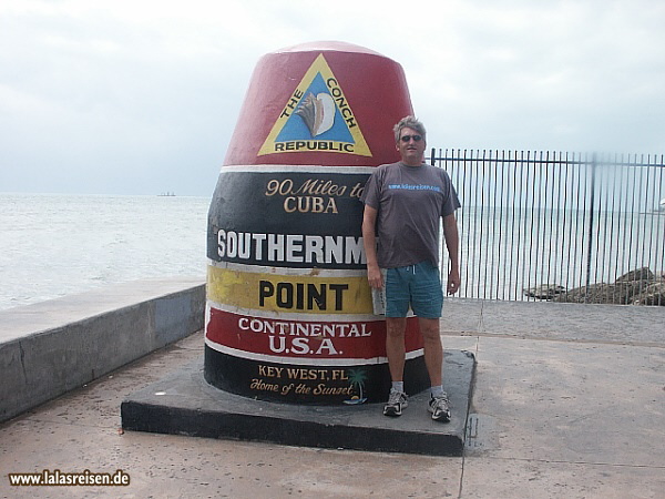 Southernmost Point
