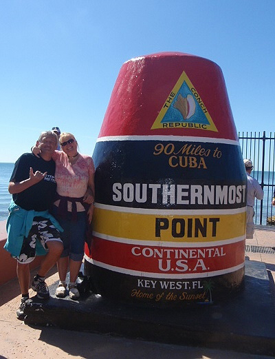 Southernmost Point