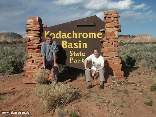 Kodachrome Basin State Park