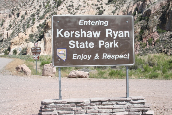 Kershaw Ryan State Park