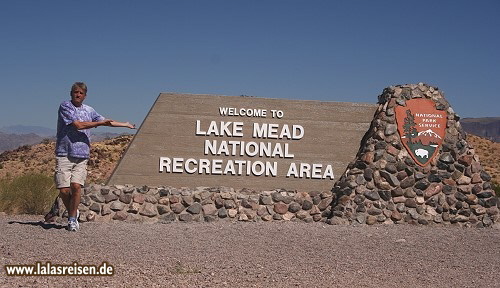 Lake Mead National Recreation Area