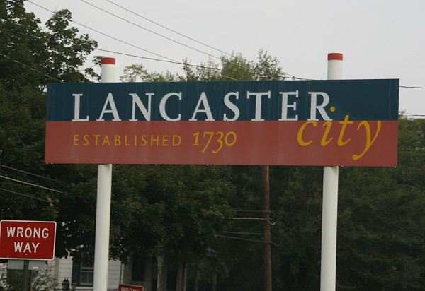 Lancaster City