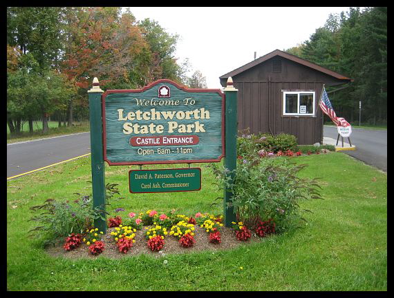 Letchworth State Park