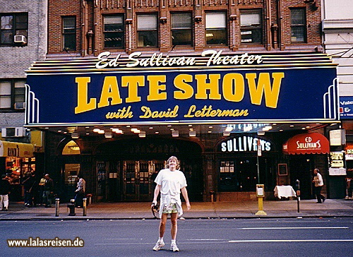 Late Show with David Letterman