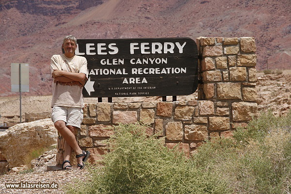 Lees Ferry