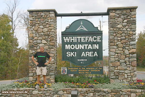 Whiteface Mountain Ski Area