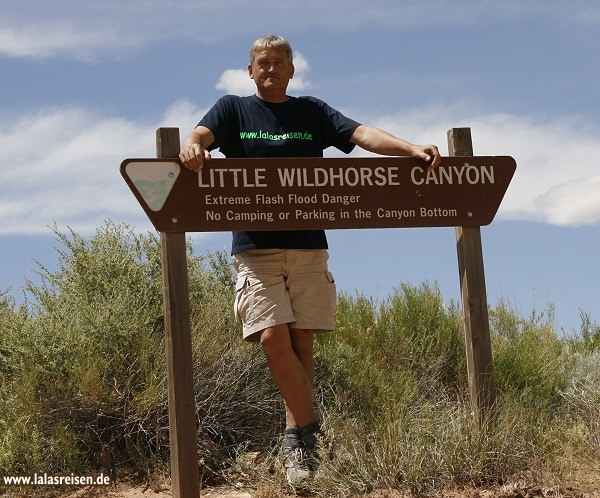 Little Wildhorse Canyon