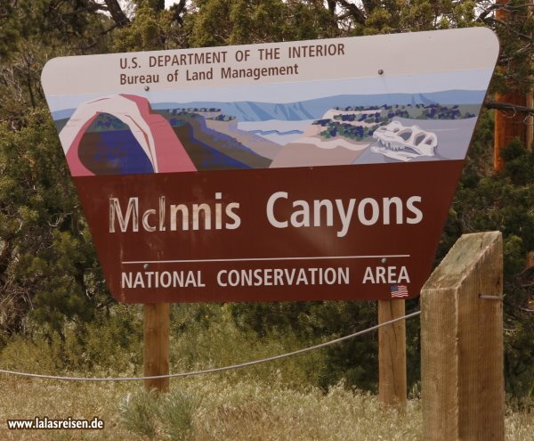 McInnis Canyons