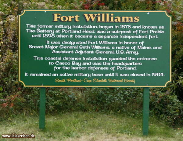 Fort Williams