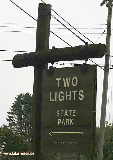 Two Lights State Park 