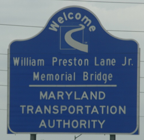 William Preston Lane Jr. Memorial Bridge