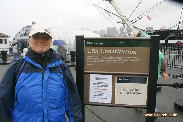 USS Constitution