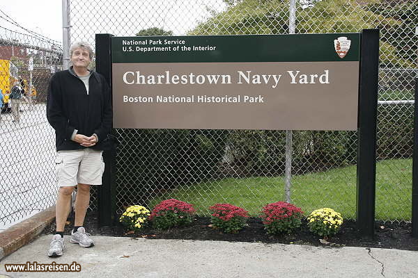 Charleston Navy Yard