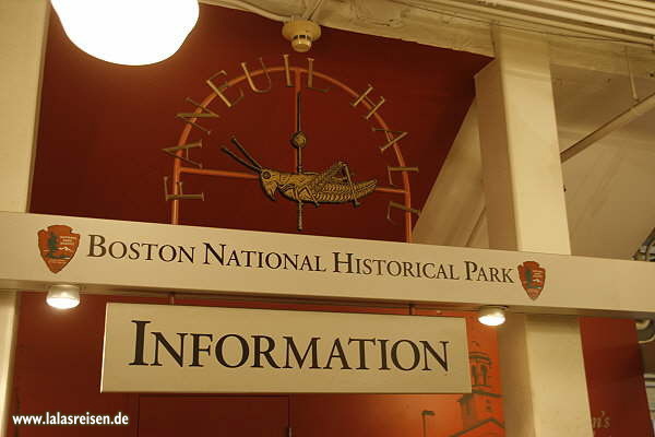 Boston National Historic Park