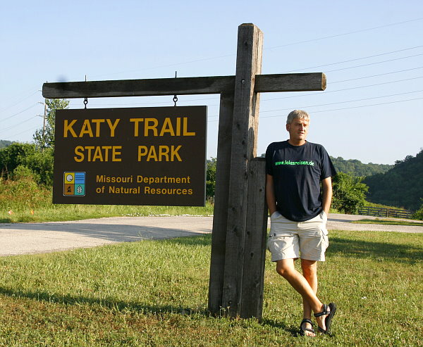 Katy Trail State Park