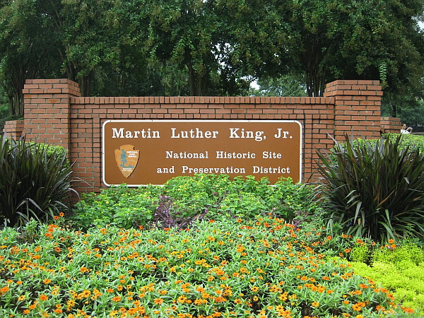 Martin Luther King Jr. National Historic Site