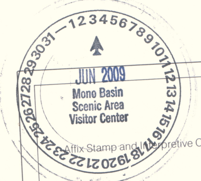 Mono Lake Scenic Area