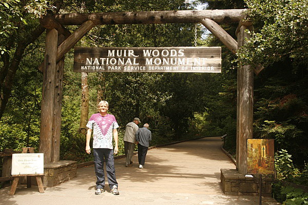 Muir Woods National Monument