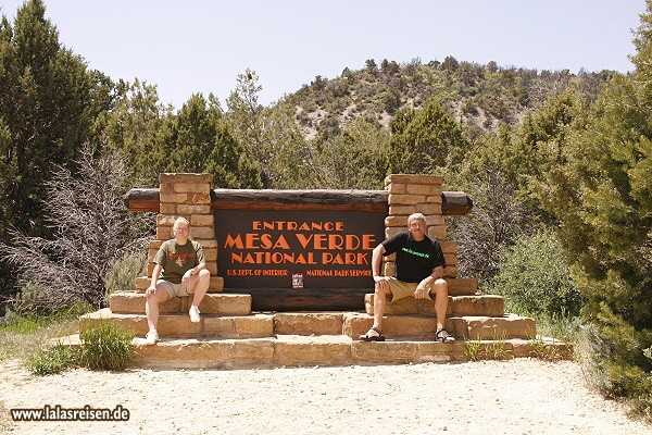 Mesa Verde National Park