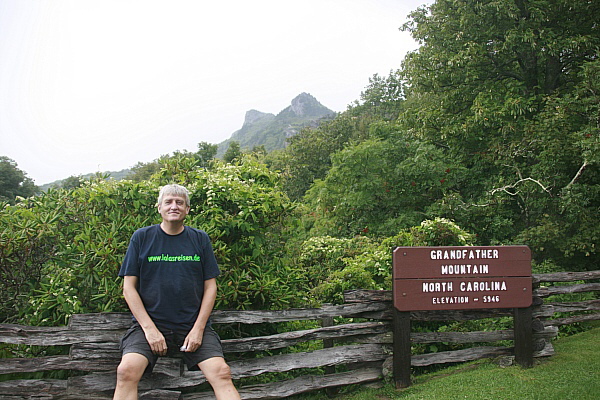 Grandfather Mountain