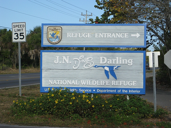 J.N. "Ding" Darling National Wildlife Refugee