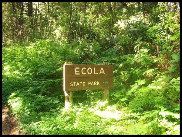 Ecola State Park