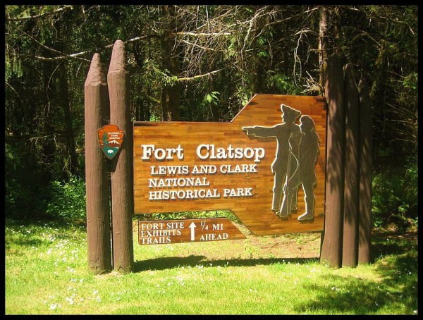 Fort Clatsop National Historic Park