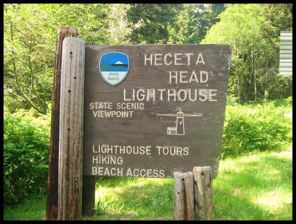 Heceta Head Lighthouse