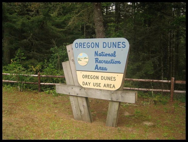 Oregon Dunes National Recreation Area