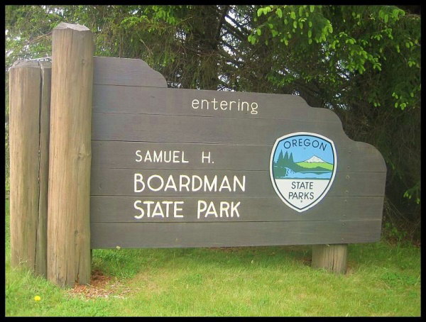 Samuel H. Boardman State Park