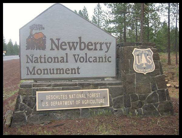 Newberry National Volcanic Monument